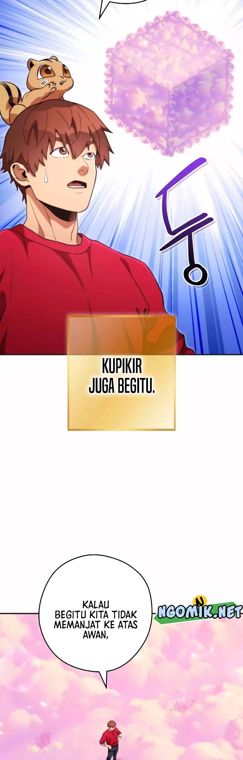 Dungeon Reset Chapter 199 Gambar 40