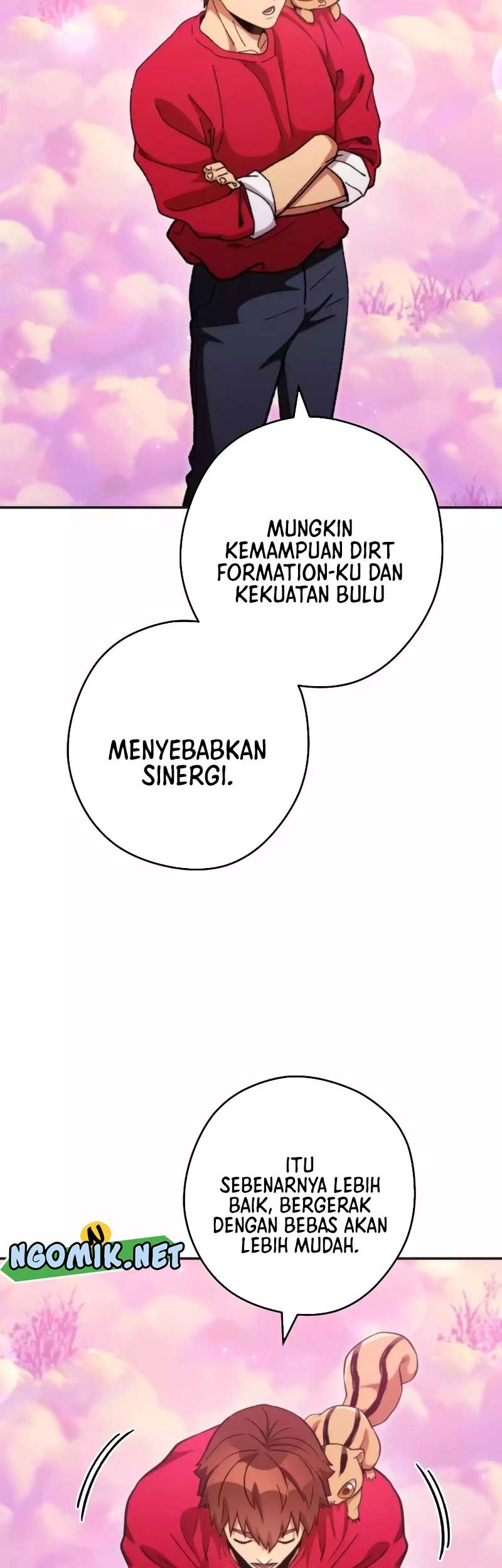 Dungeon Reset Chapter 199 Gambar 42