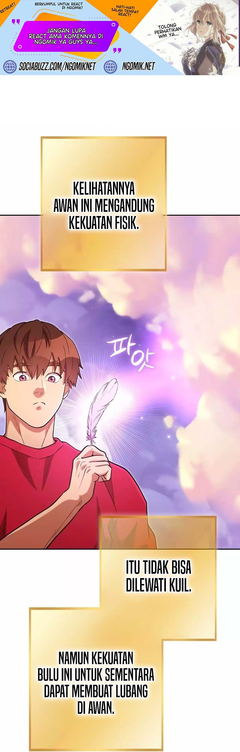 Manhwa Dungeon Reset Chapter 199 gambar nomor 2
