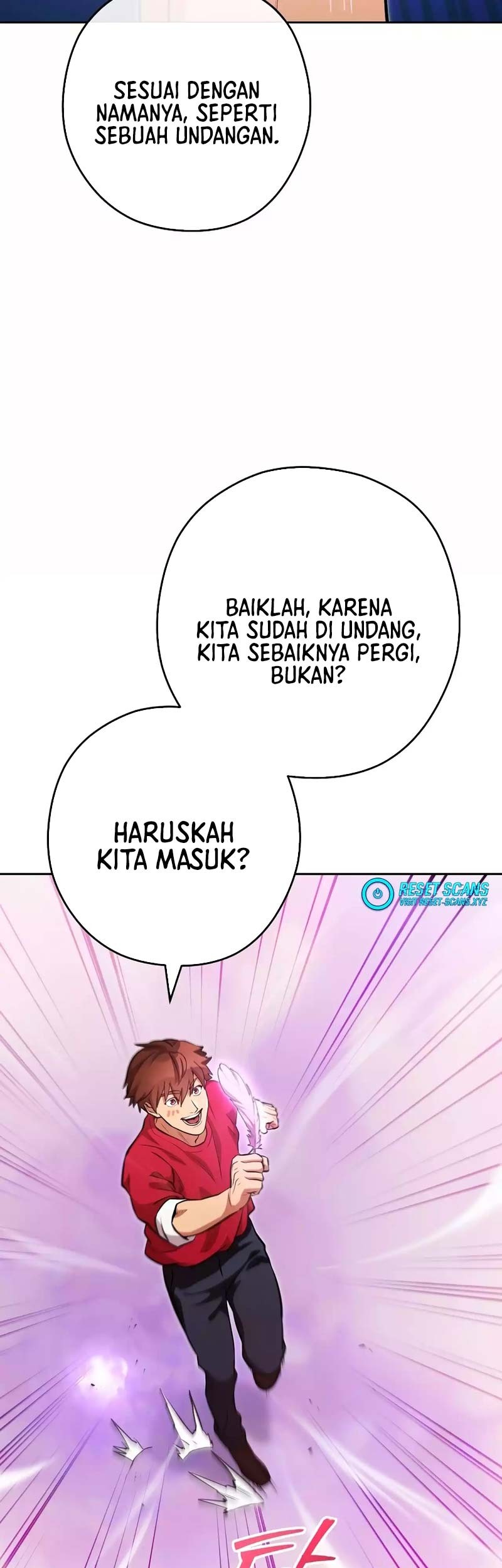 Dungeon Reset Chapter 199 Gambar 4