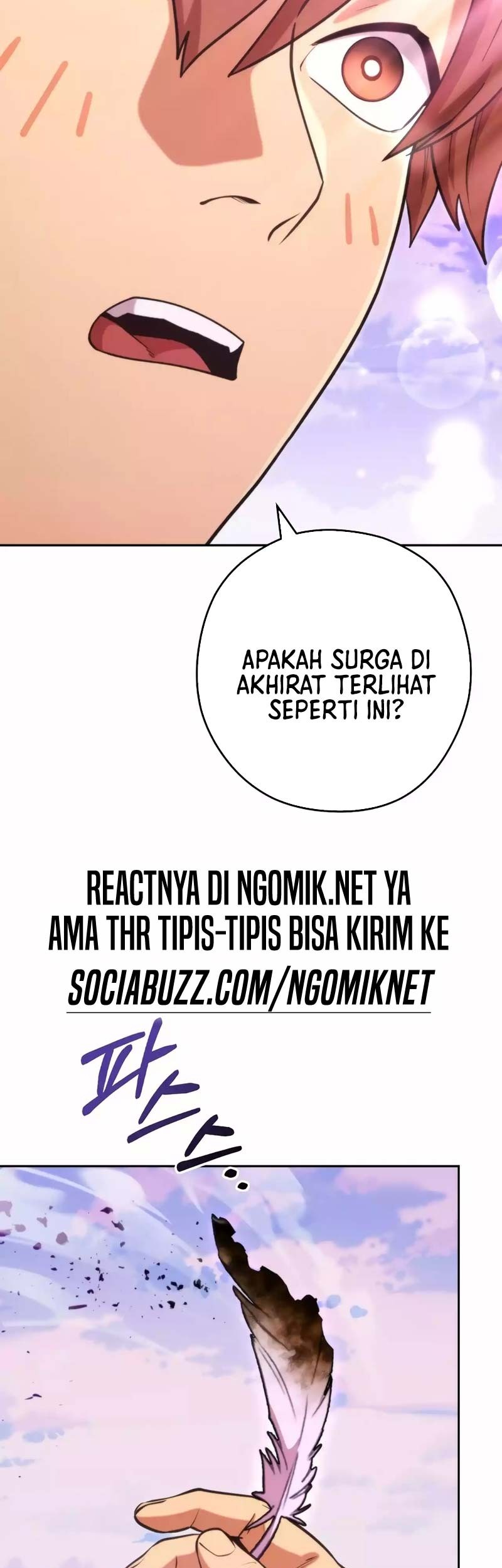 Dungeon Reset Chapter 199 Gambar 8