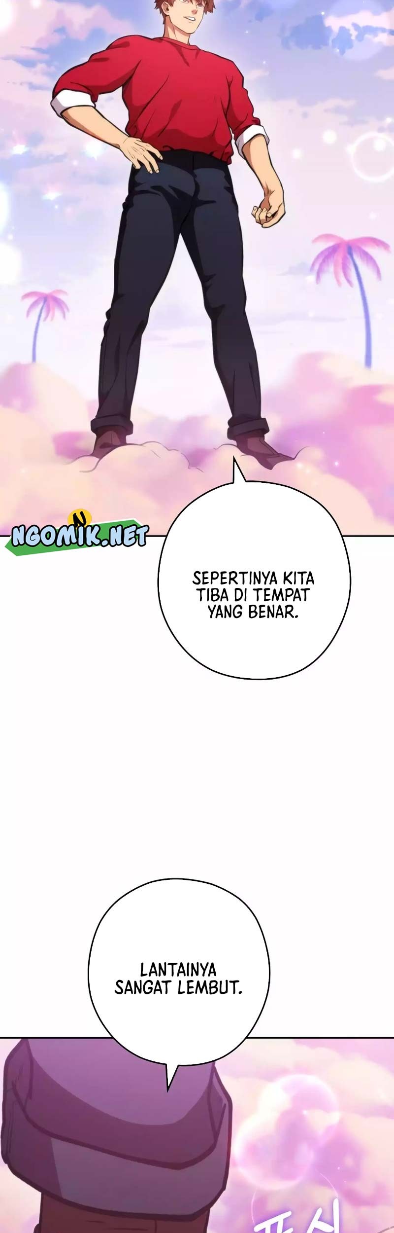 Dungeon Reset Chapter 199 Gambar 10