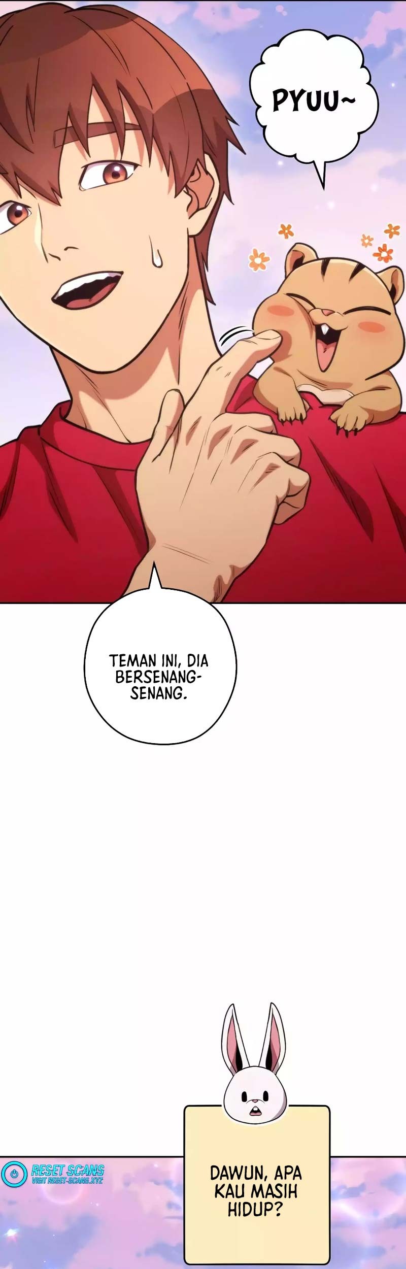 Dungeon Reset Chapter 199 Gambar 14