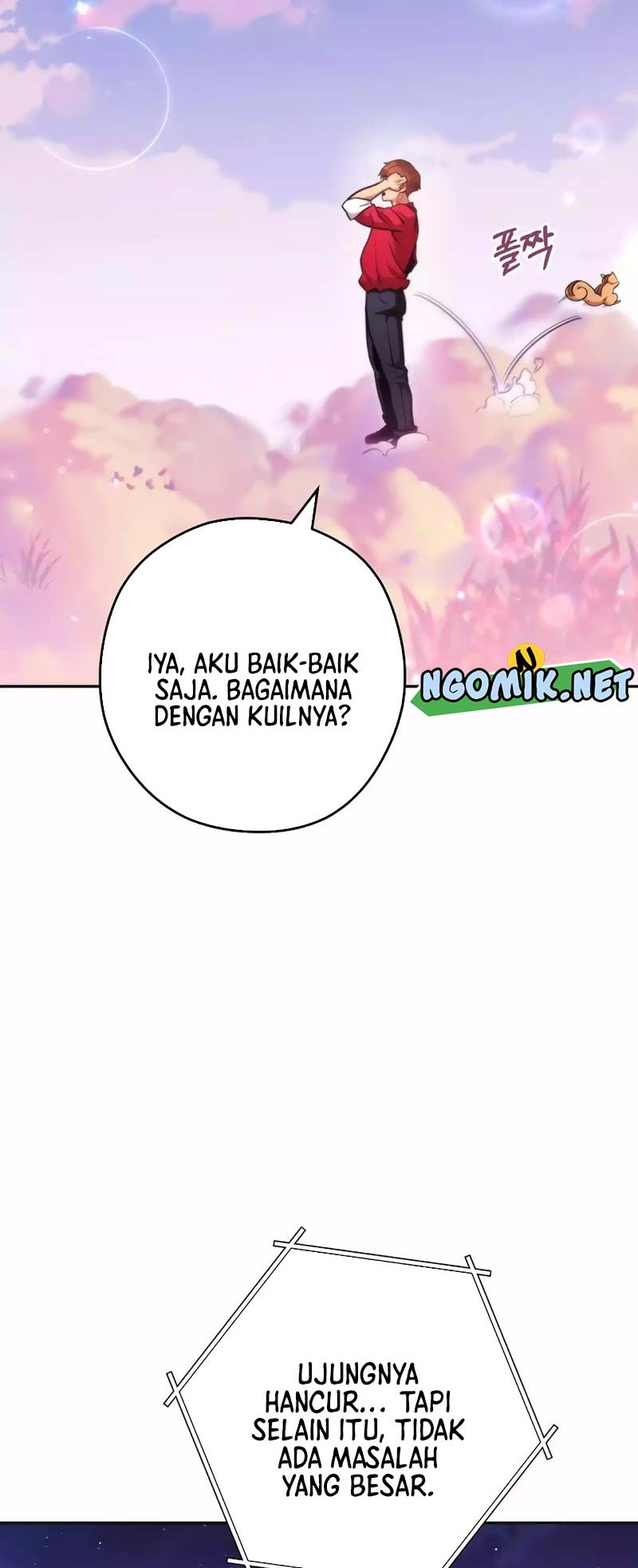 Dungeon Reset Chapter 199 Gambar 15