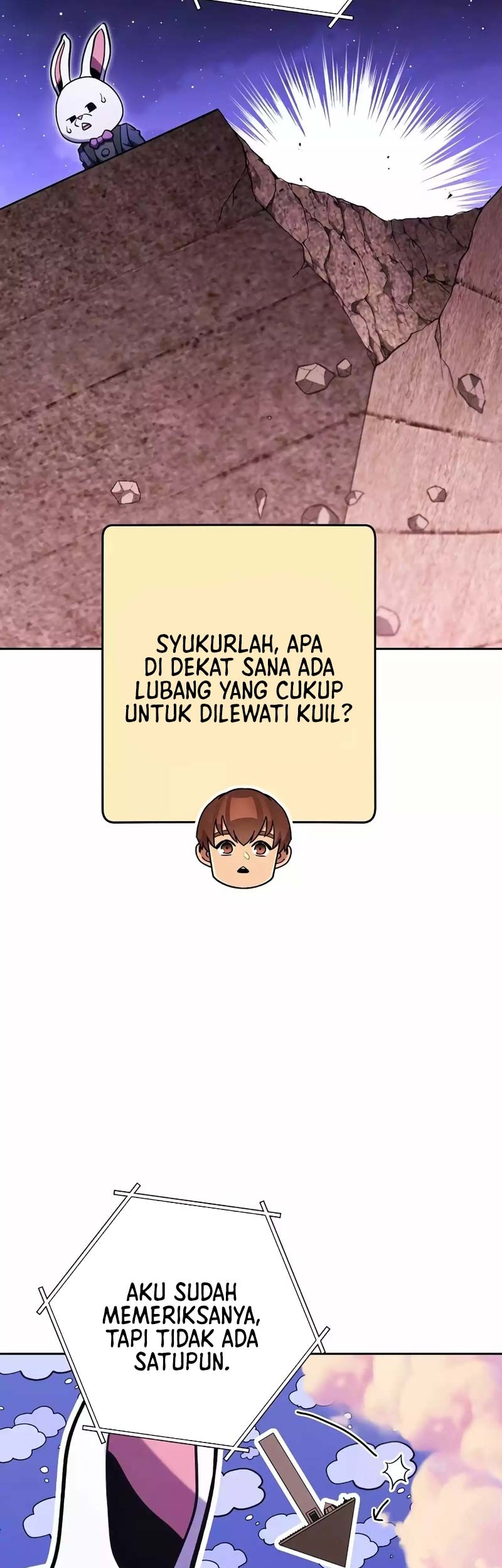 Dungeon Reset Chapter 199 Gambar 16