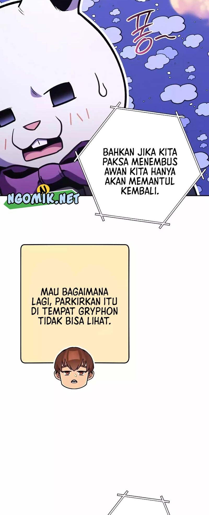 Dungeon Reset Chapter 199 Gambar 17