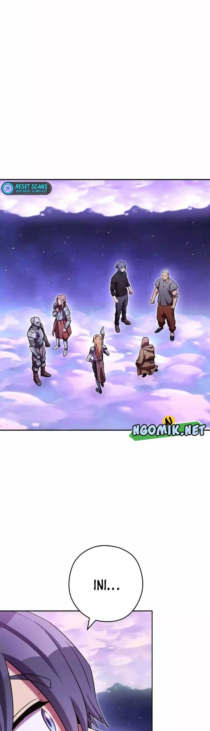 Dungeon Reset Chapter 198 Gambar 54