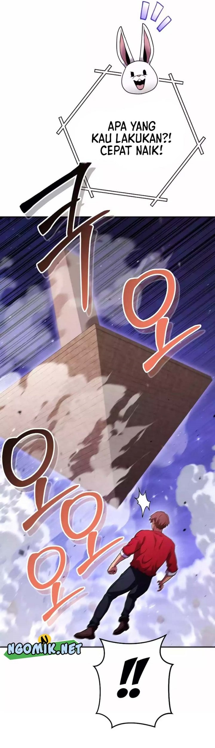 Dungeon Reset Chapter 198 Gambar 38