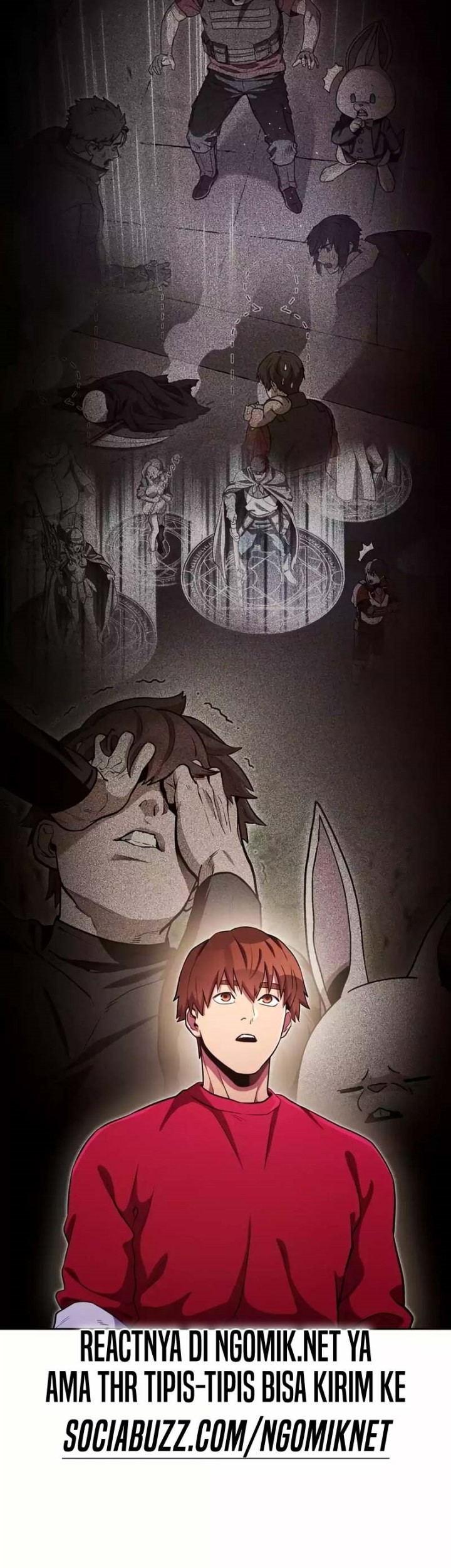 Dungeon Reset Chapter 198 Gambar 70