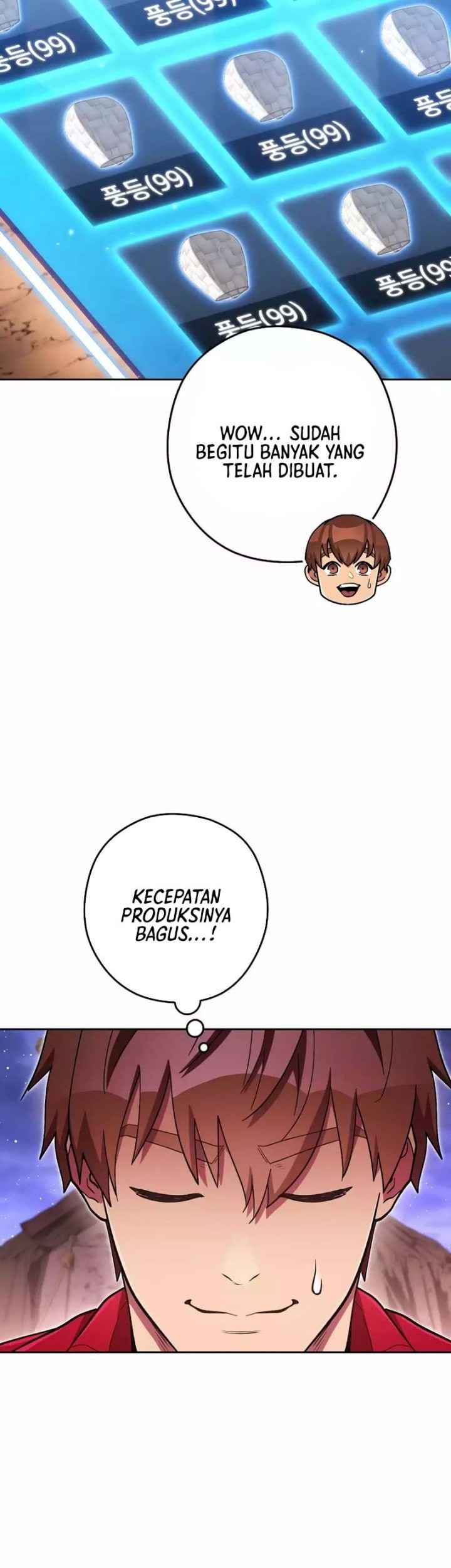 Dungeon Reset Chapter 198 Gambar 4