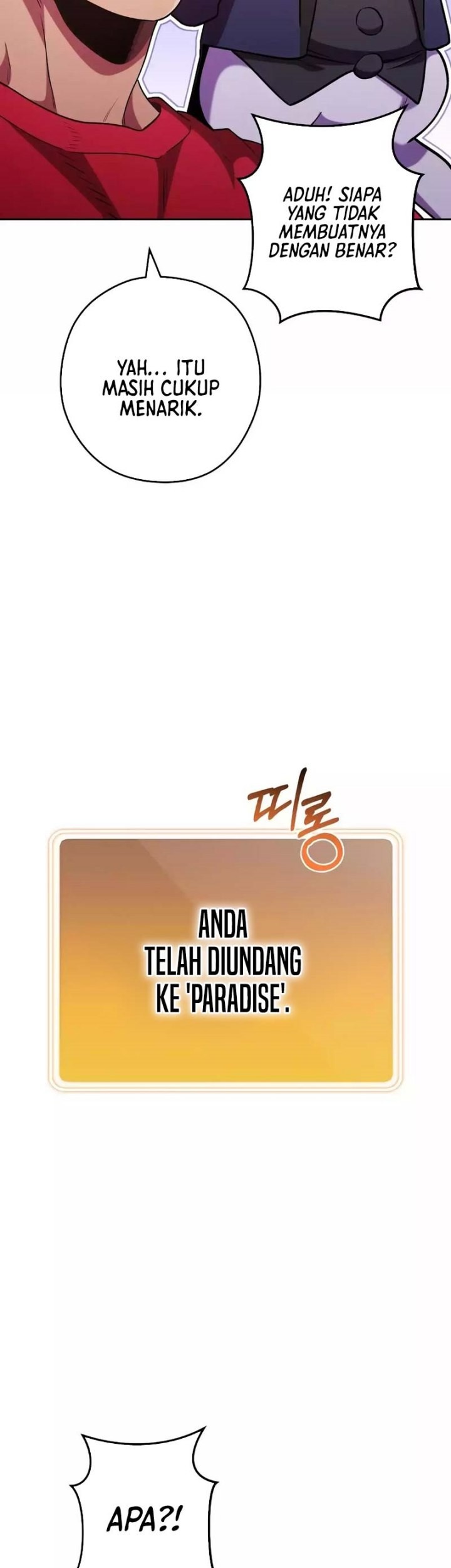 Dungeon Reset Chapter 198 Gambar 12