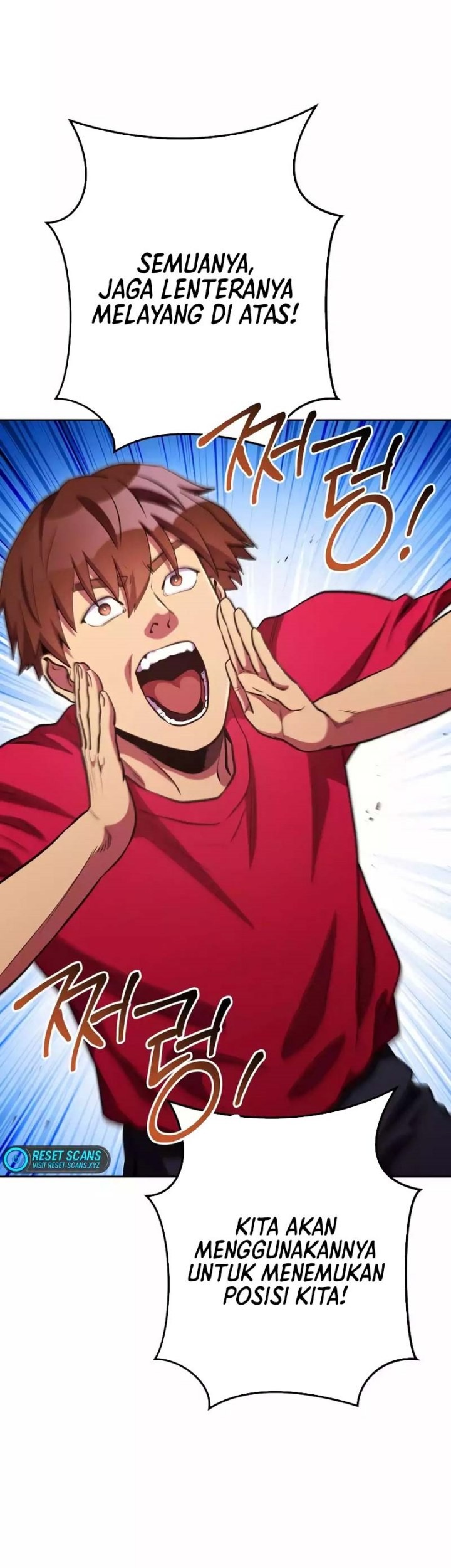 Dungeon Reset Chapter 198 Gambar 16