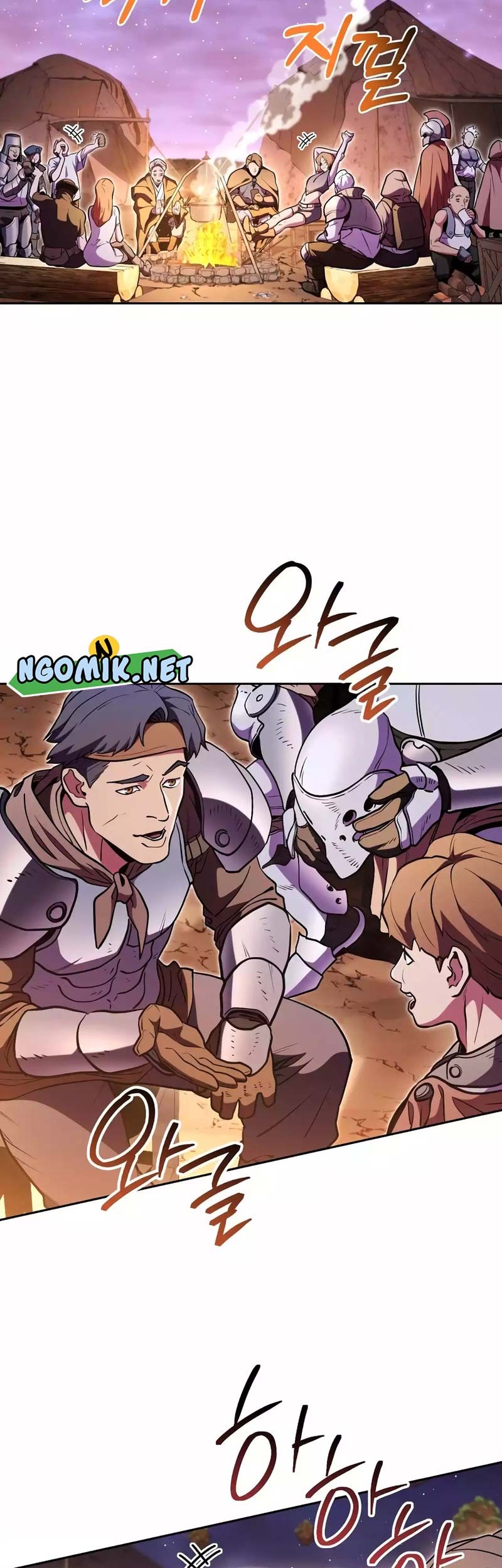 Dungeon Reset Chapter 197 Gambar 34