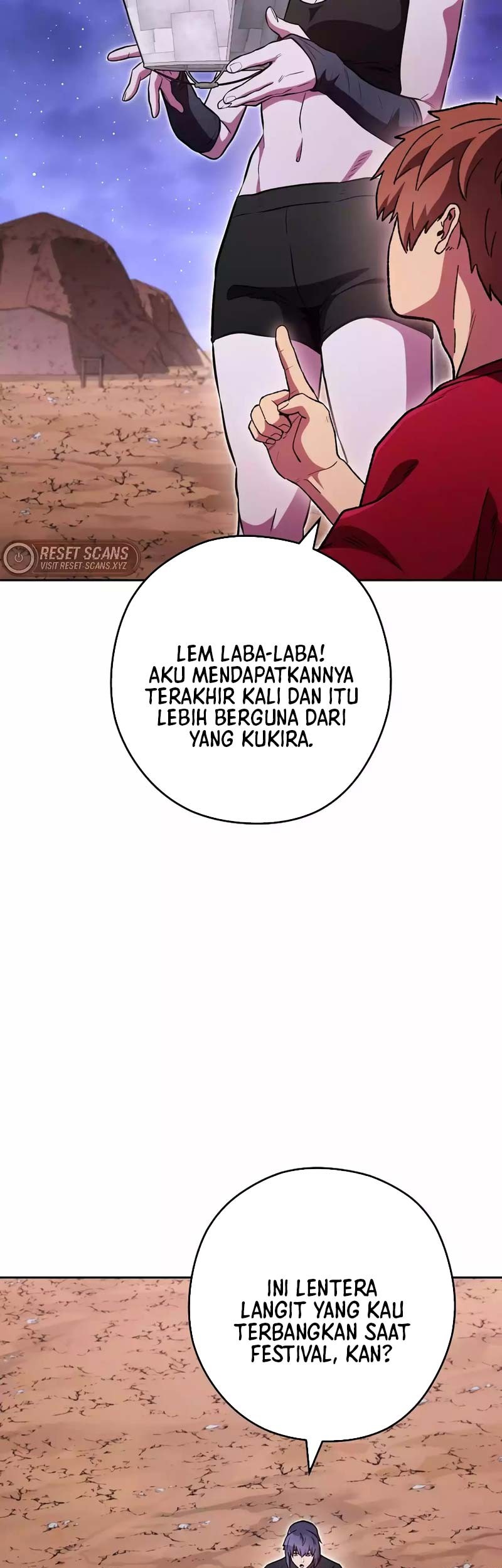 Dungeon Reset Chapter 197 Gambar 48