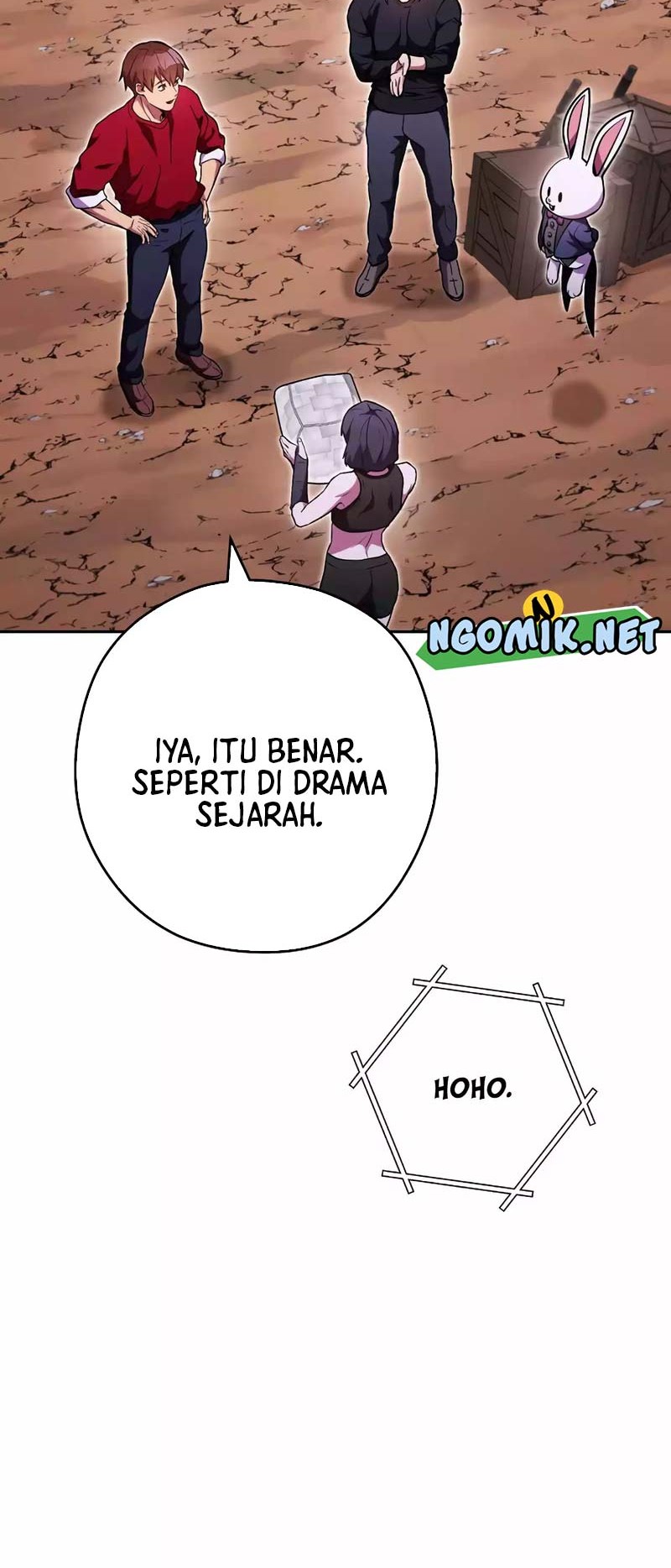 Dungeon Reset Chapter 197 Gambar 49