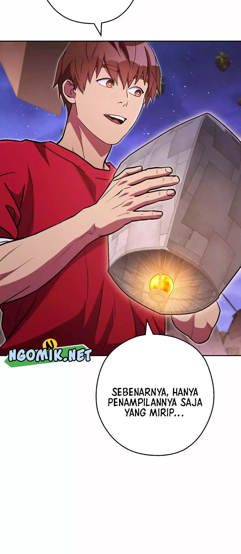 Dungeon Reset Chapter 197 Gambar 53