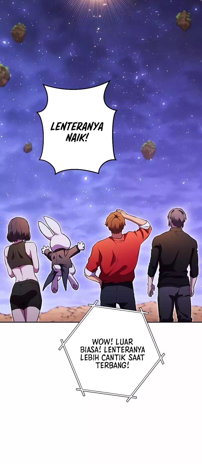 Dungeon Reset Chapter 197 Gambar 57