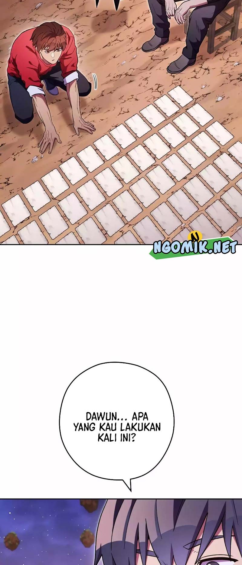 Dungeon Reset Chapter 197 Gambar 41