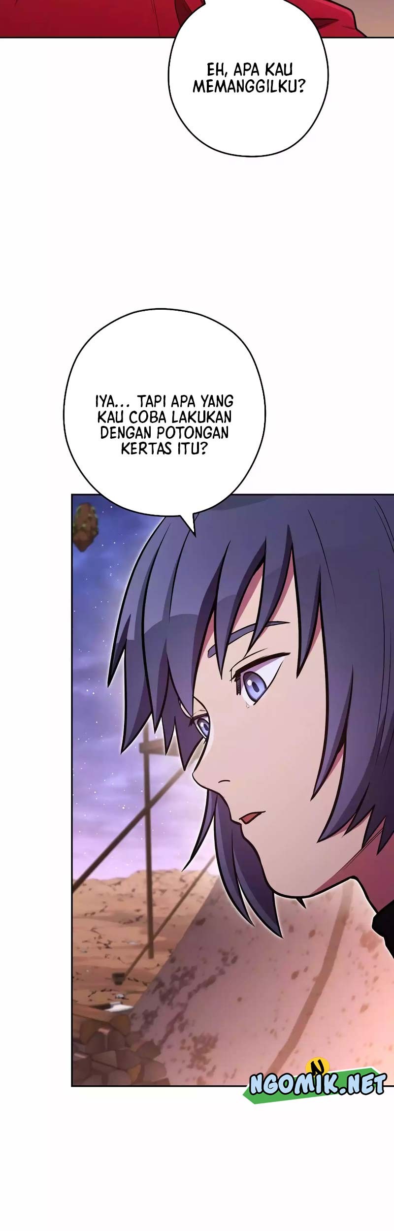 Dungeon Reset Chapter 197 Gambar 44