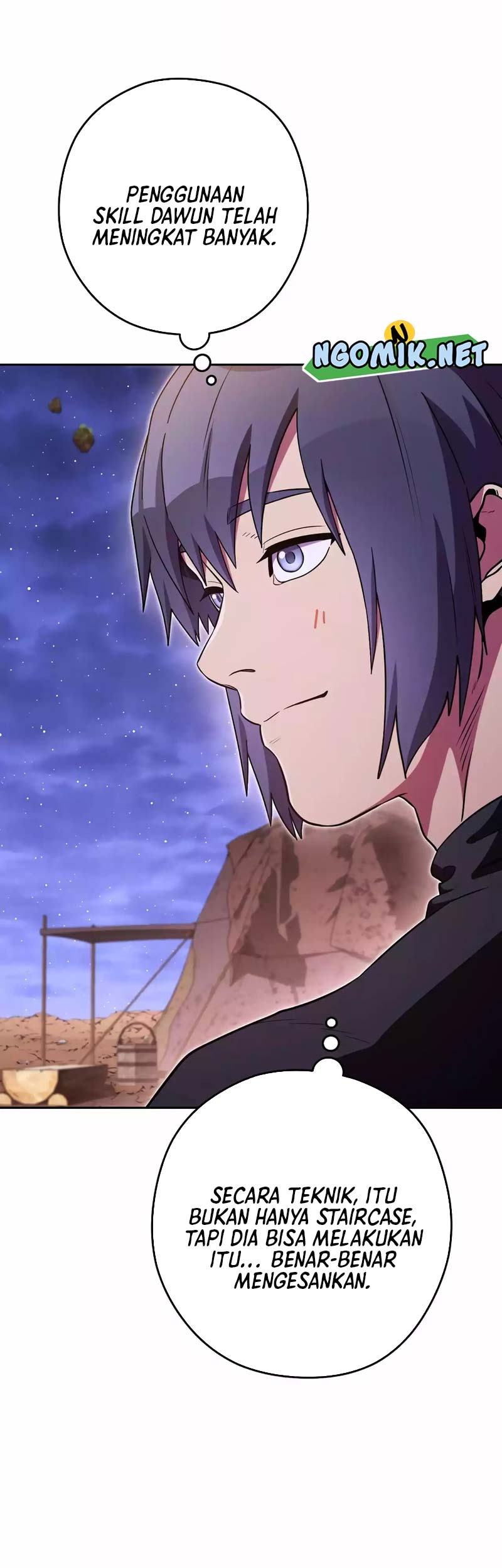 Dungeon Reset Chapter 197 Gambar 58