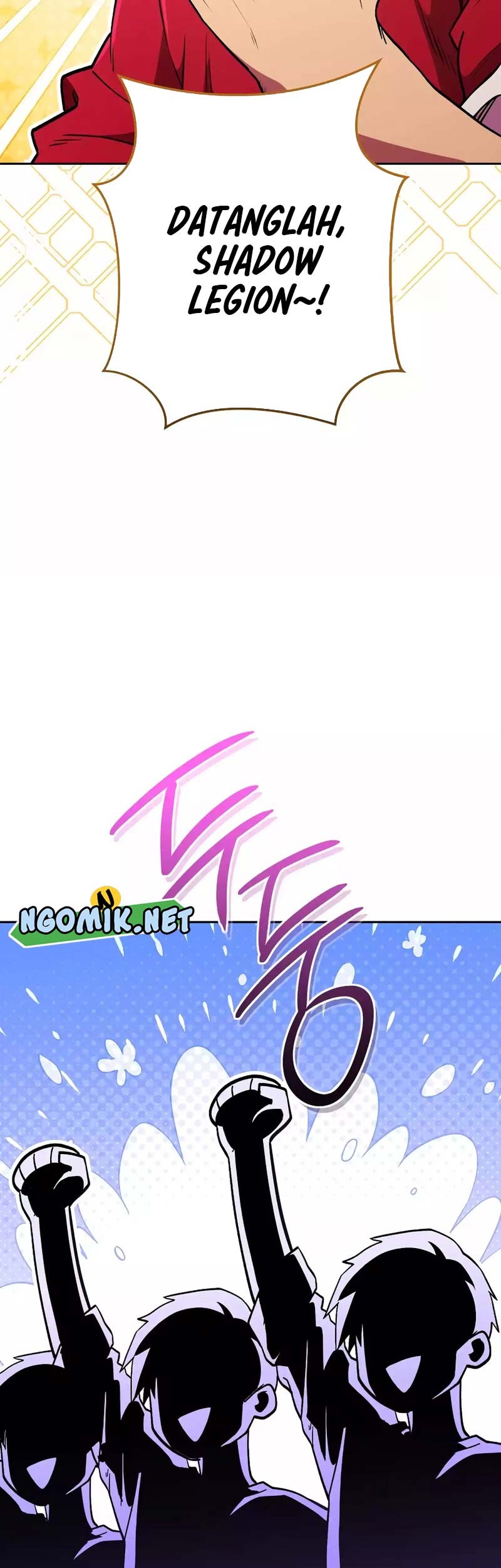 Dungeon Reset Chapter 197 Gambar 60