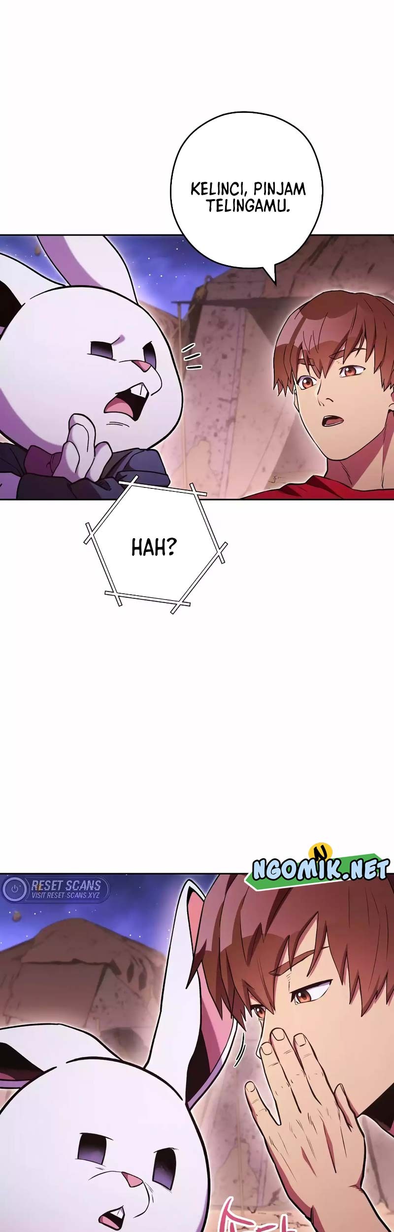 Dungeon Reset Chapter 197 Gambar 64