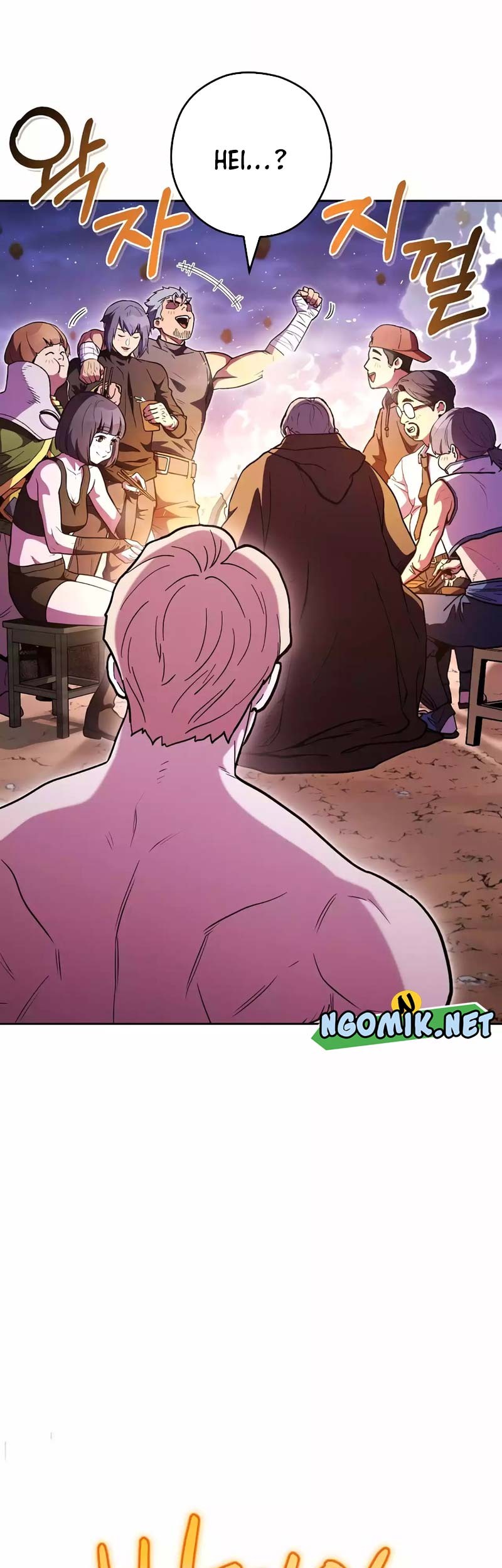 Dungeon Reset Chapter 197 Gambar 4