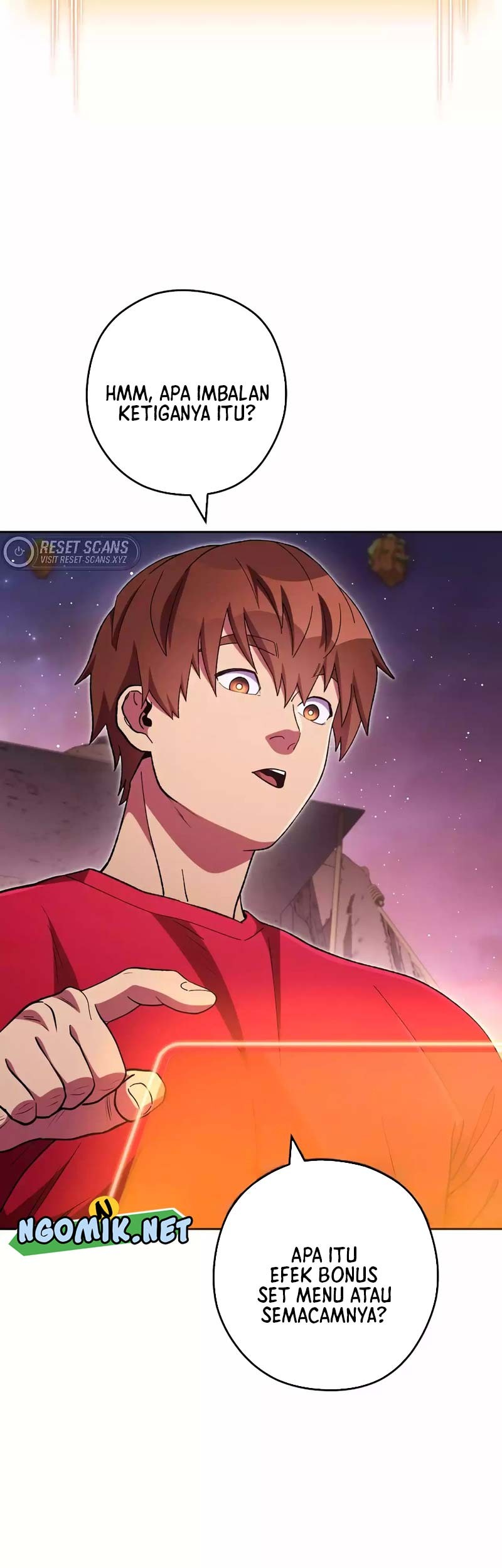 Dungeon Reset Chapter 197 Gambar 6