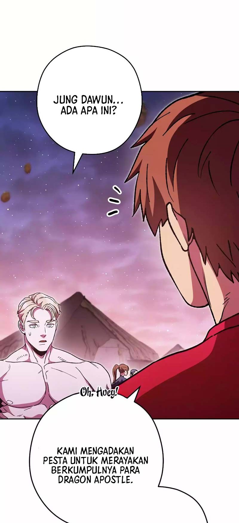 Dungeon Reset Chapter 197 Gambar 7