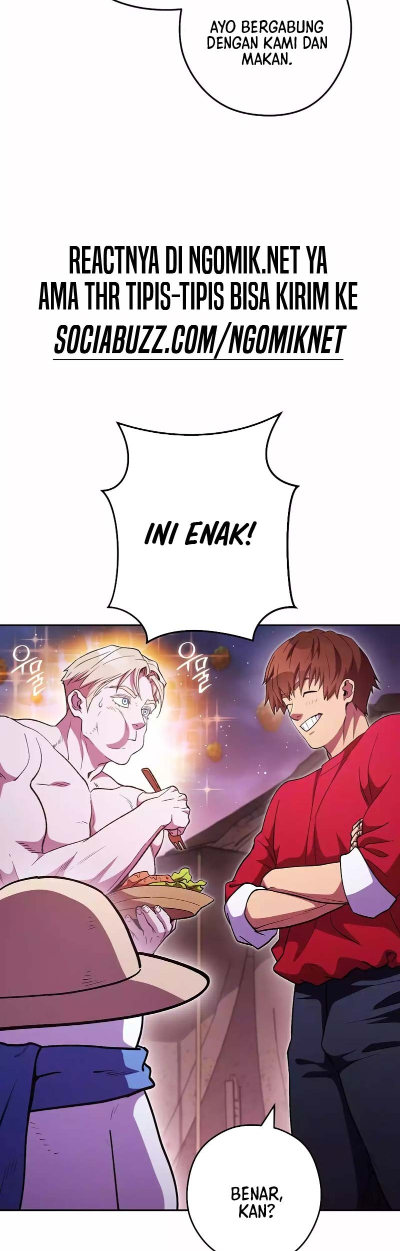 Dungeon Reset Chapter 197 Gambar 8