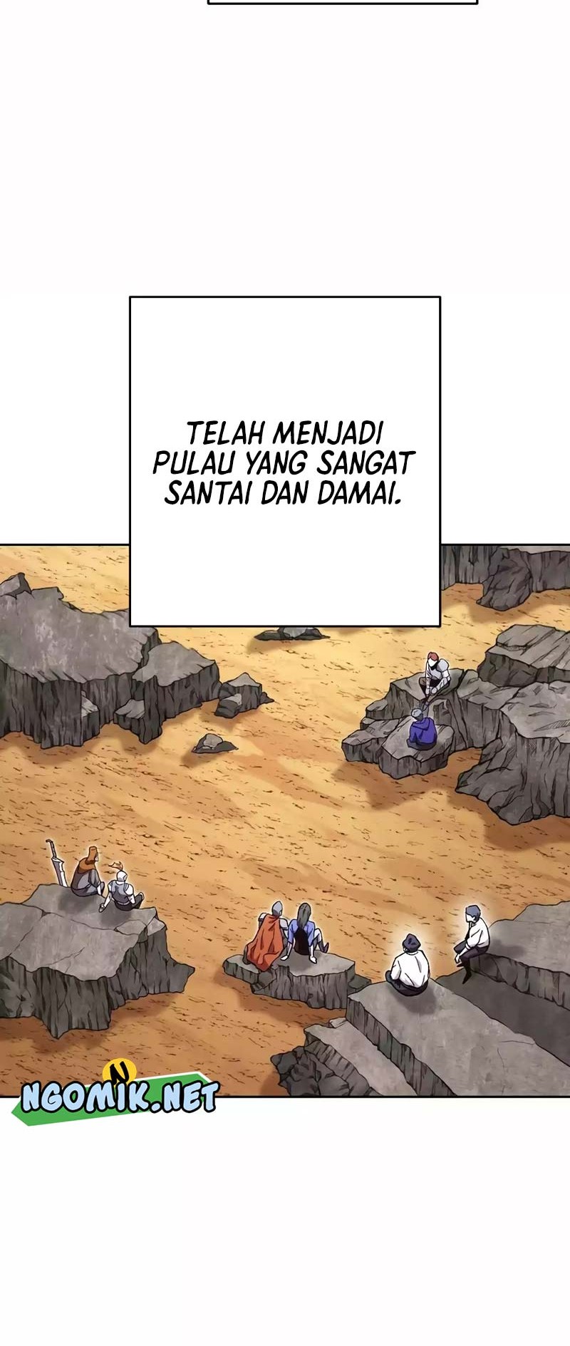 Dungeon Reset Chapter 196 Gambar 29