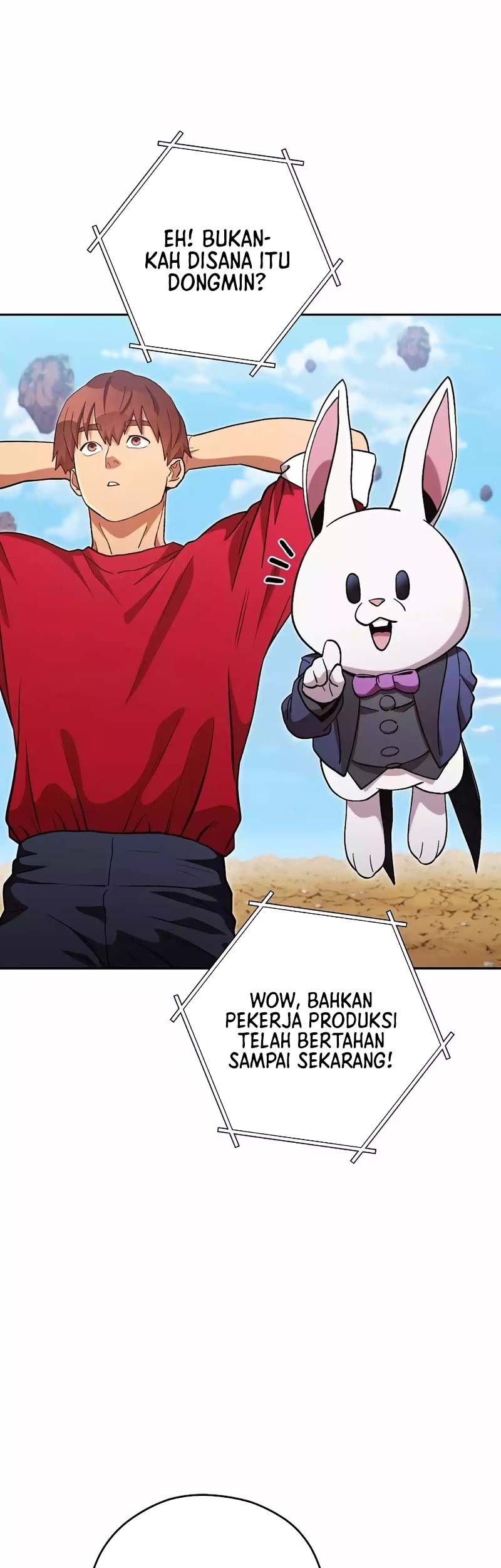 Dungeon Reset Chapter 196 Gambar 30