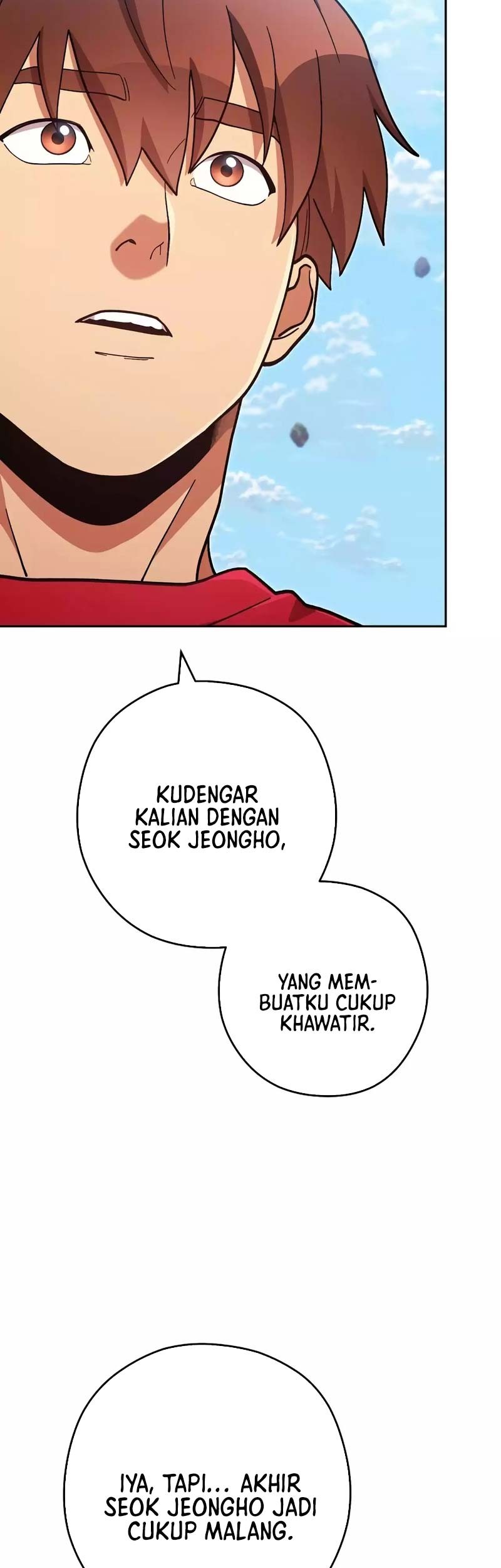 Dungeon Reset Chapter 196 Gambar 32