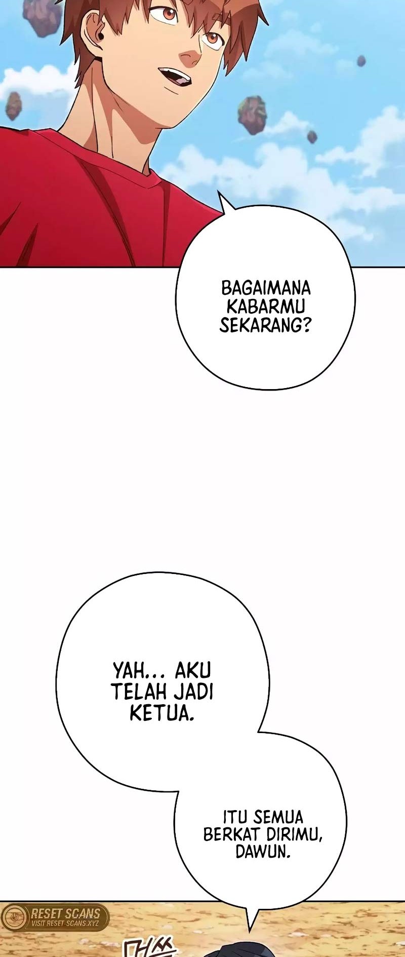 Dungeon Reset Chapter 196 Gambar 35