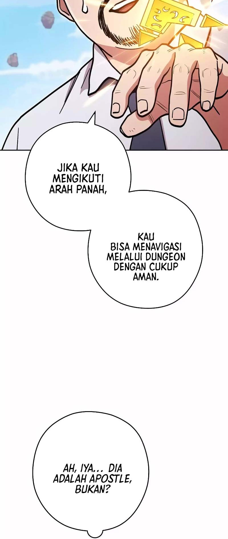 Dungeon Reset Chapter 196 Gambar 37