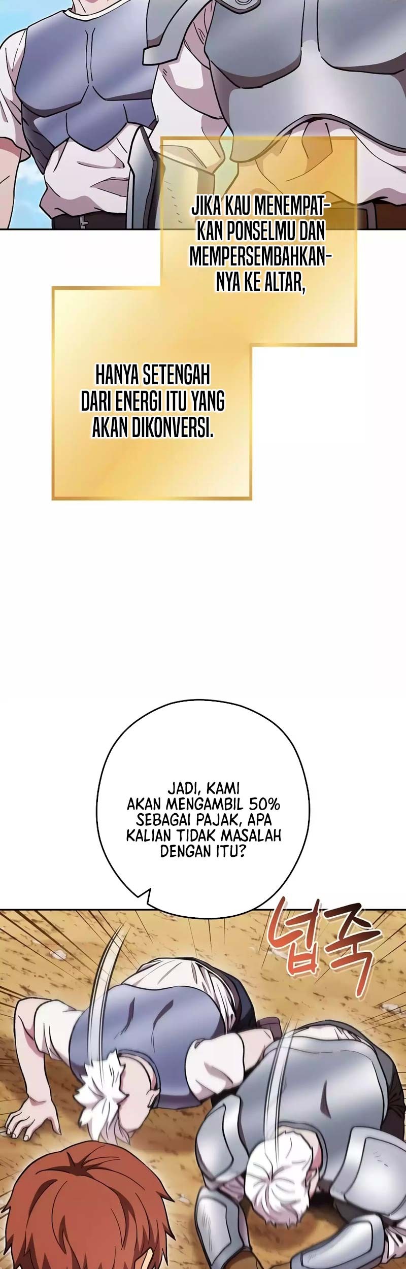 Dungeon Reset Chapter 196 Gambar 18