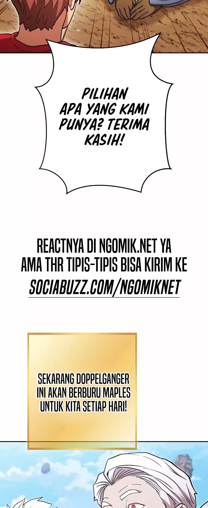 Dungeon Reset Chapter 196 Gambar 19