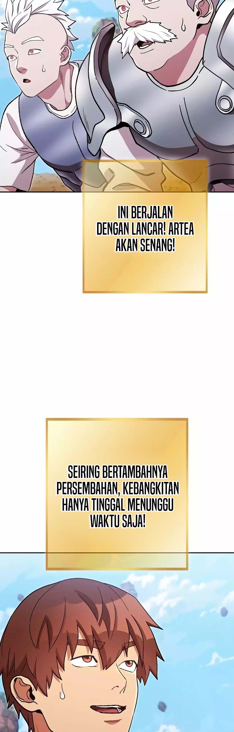 Dungeon Reset Chapter 196 Gambar 20