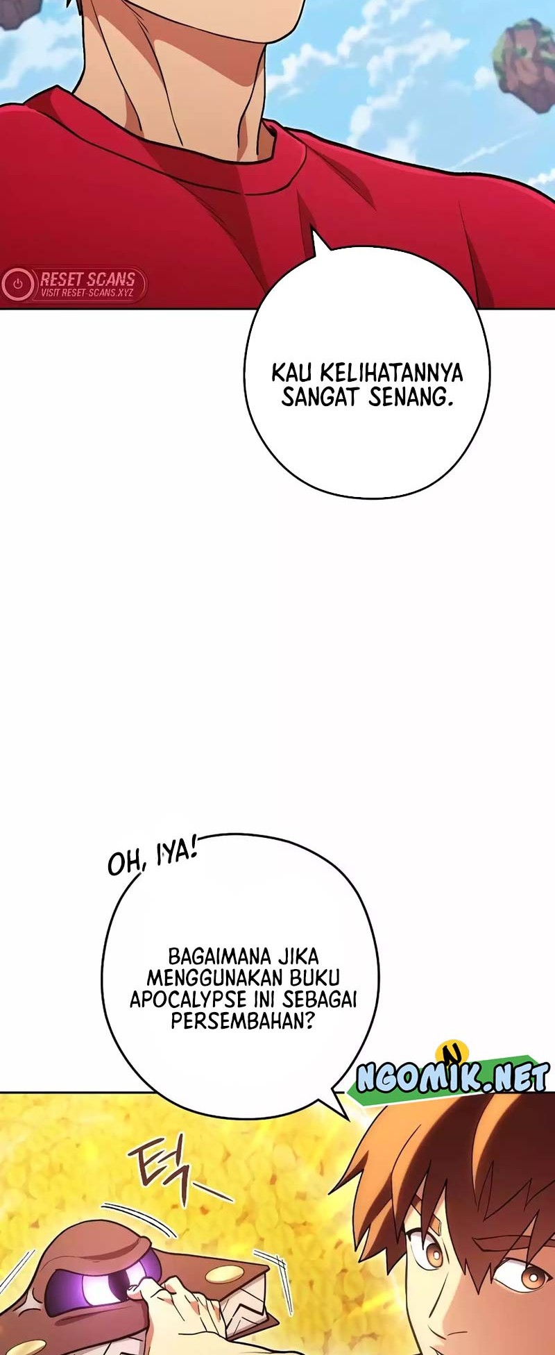 Dungeon Reset Chapter 196 Gambar 21