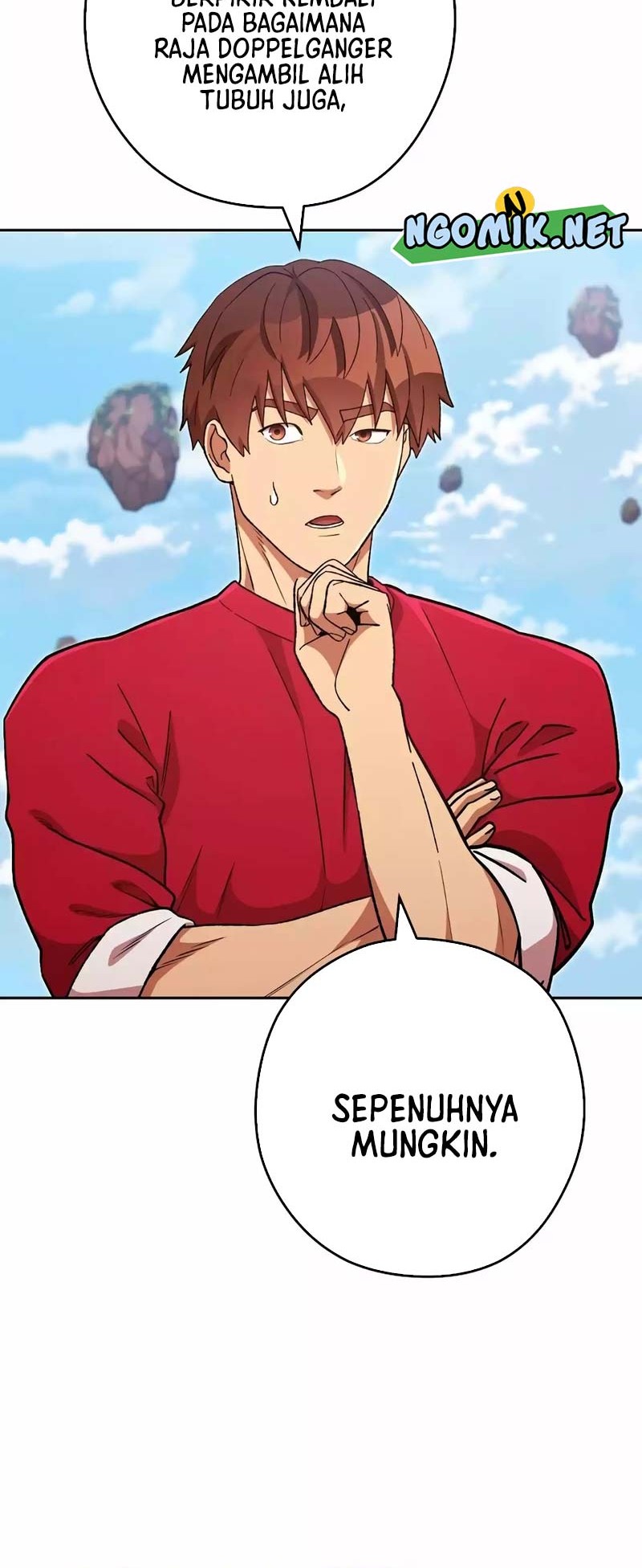 Dungeon Reset Chapter 196 Gambar 25