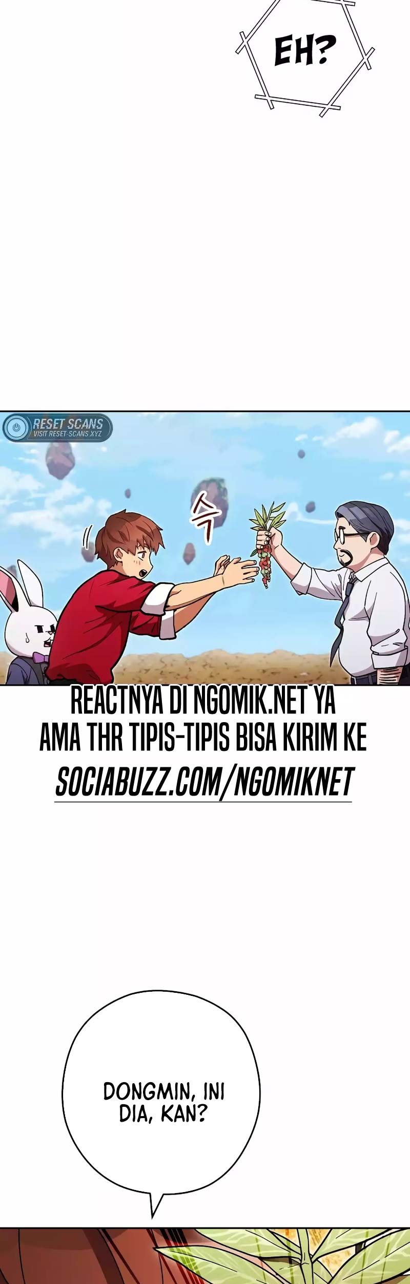 Dungeon Reset Chapter 196 Gambar 46
