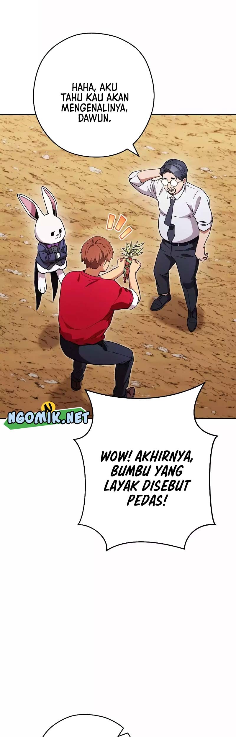 Dungeon Reset Chapter 196 Gambar 48