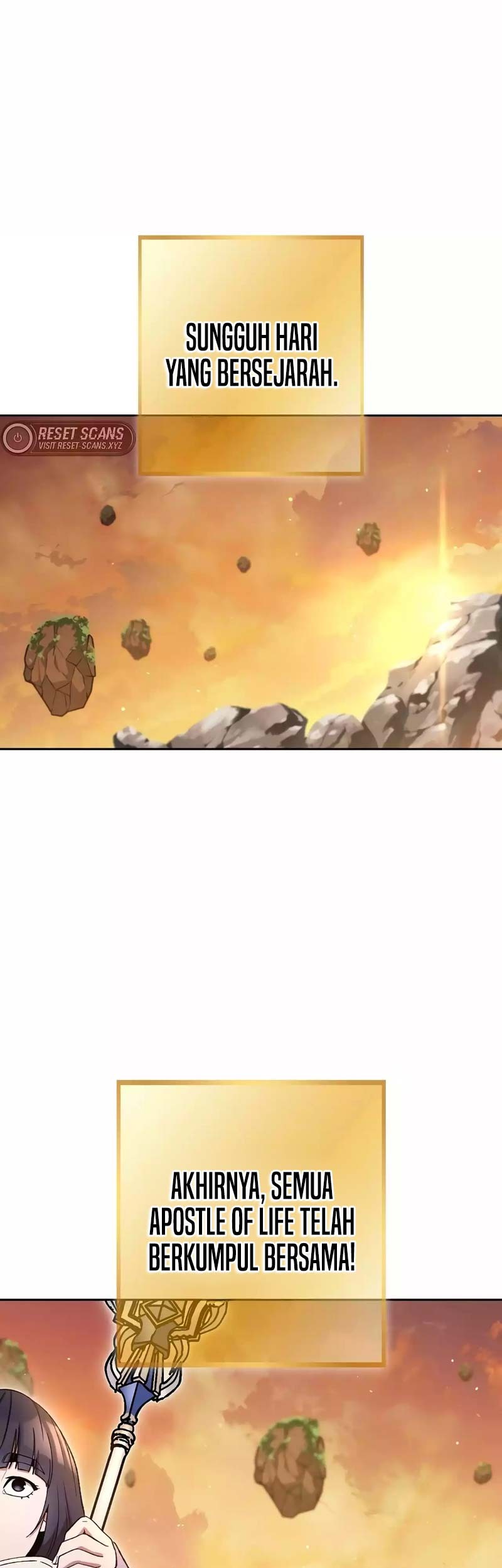 Dungeon Reset Chapter 196 Gambar 50