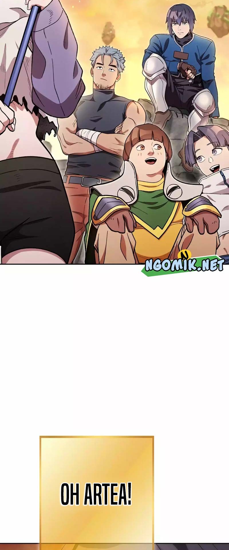 Dungeon Reset Chapter 196 Gambar 51