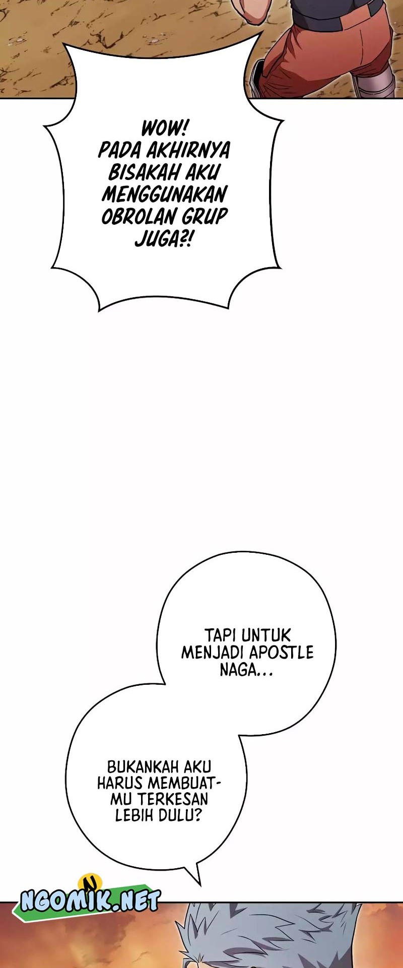 Dungeon Reset Chapter 196 Gambar 55