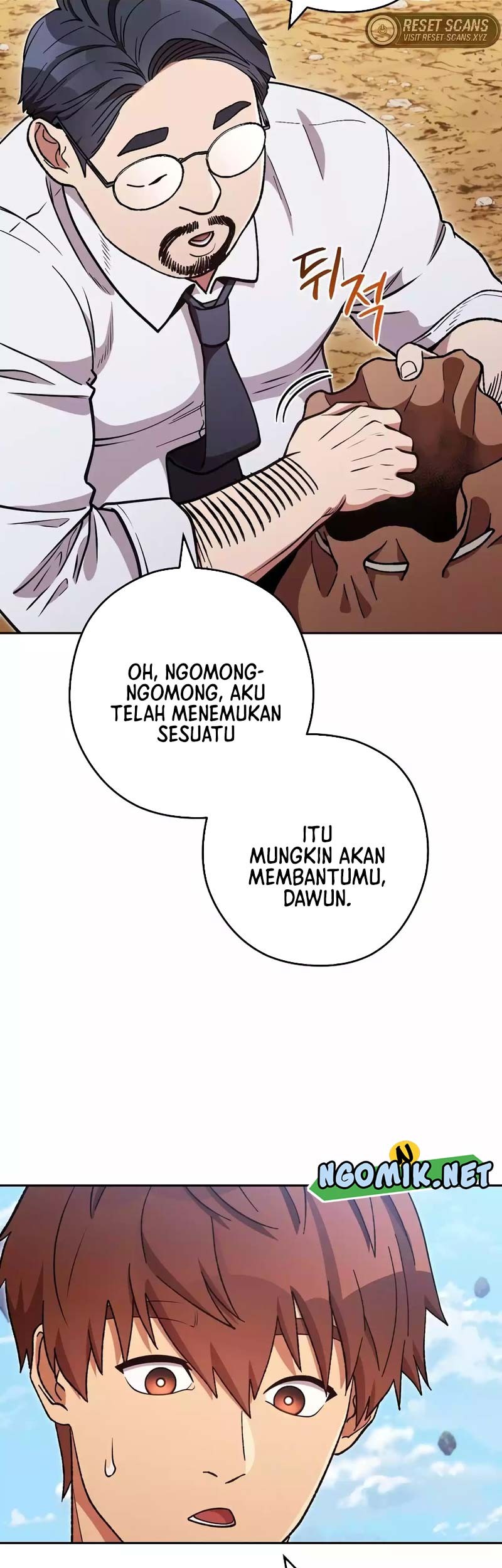 Dungeon Reset Chapter 196 Gambar 40