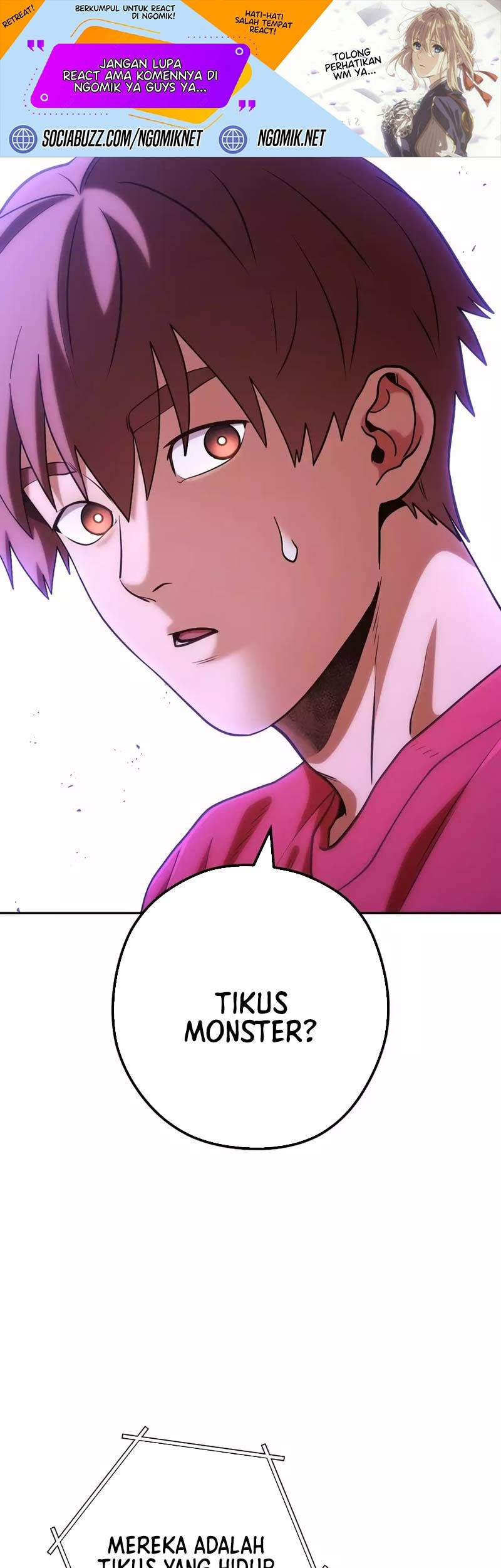 Manhwa Dungeon Reset Chapter 196 gambar nomor 2