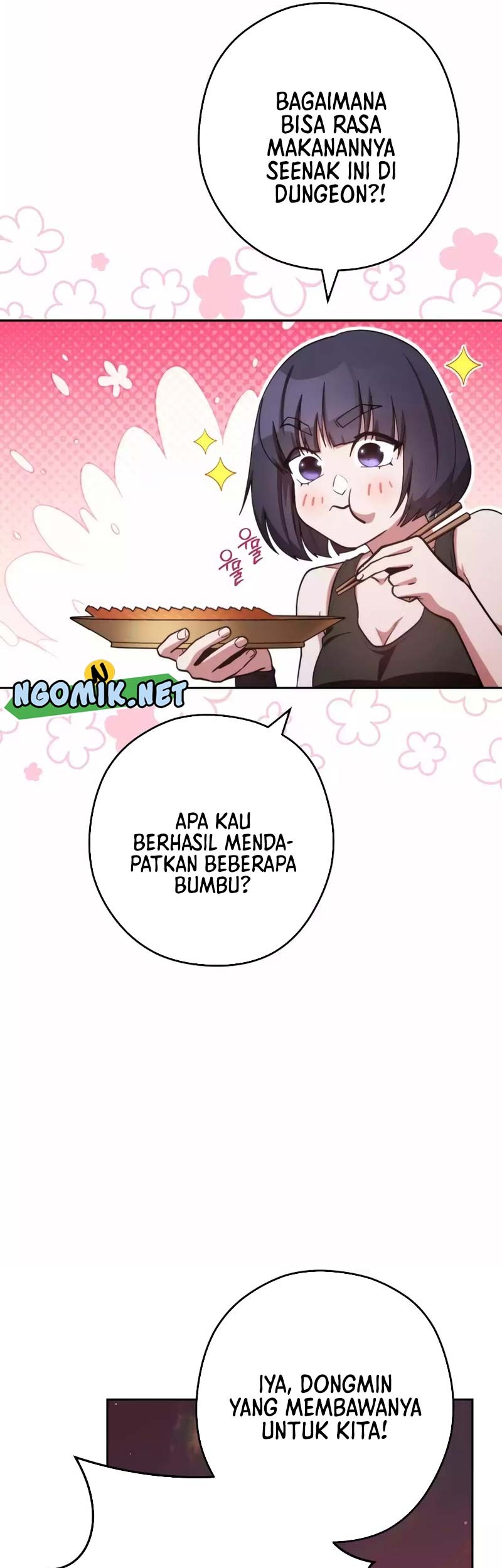 Dungeon Reset Chapter 196 Gambar 62