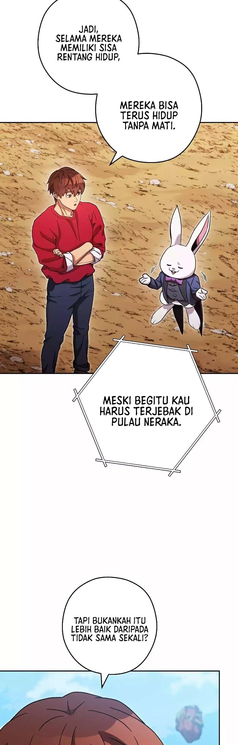 Dungeon Reset Chapter 196 Gambar 4