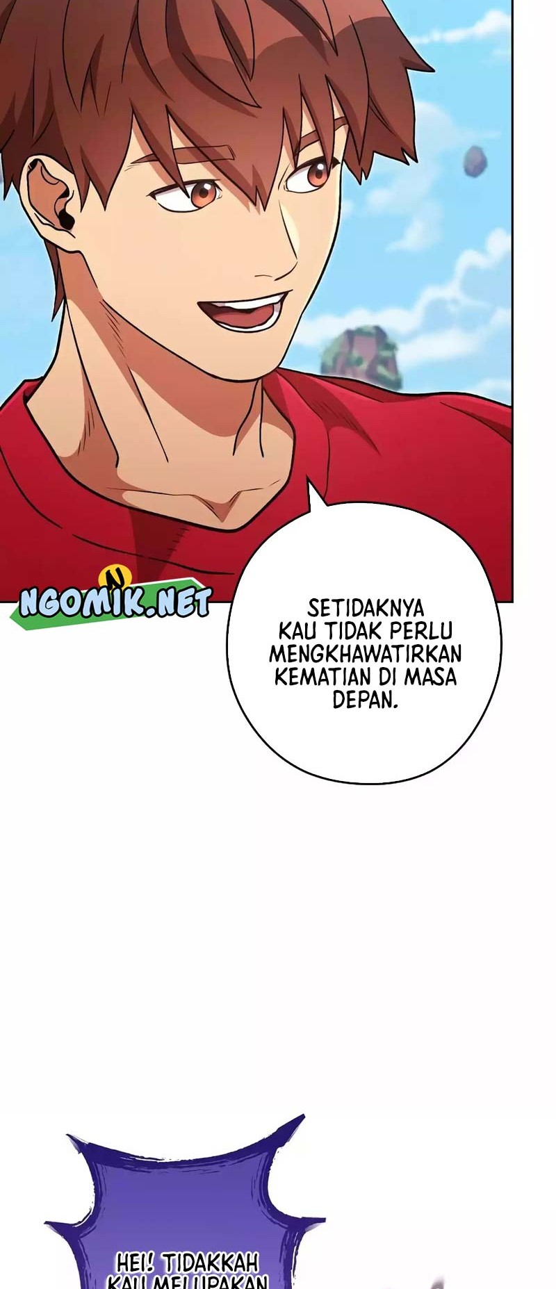 Dungeon Reset Chapter 196 Gambar 5